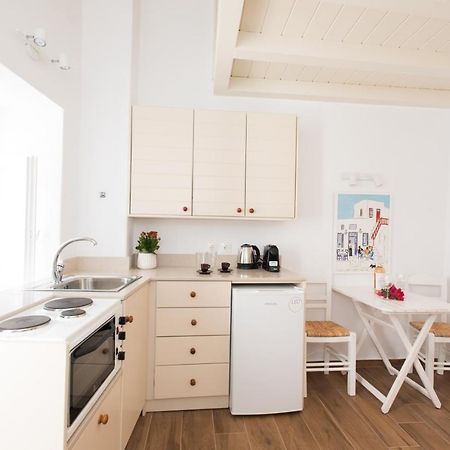 Myconian Old Town Maisonette The Mimis Place Mykonos Town Buitenkant foto