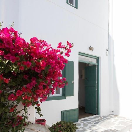 Myconian Old Town Maisonette The Mimis Place Mykonos Town Buitenkant foto