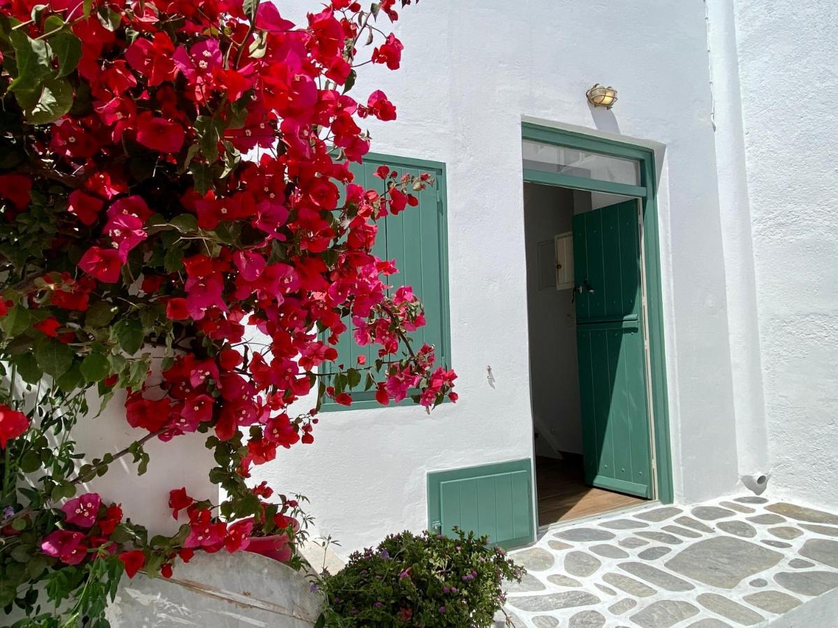 Myconian Old Town Maisonette The Mimis Place Mykonos Town Buitenkant foto