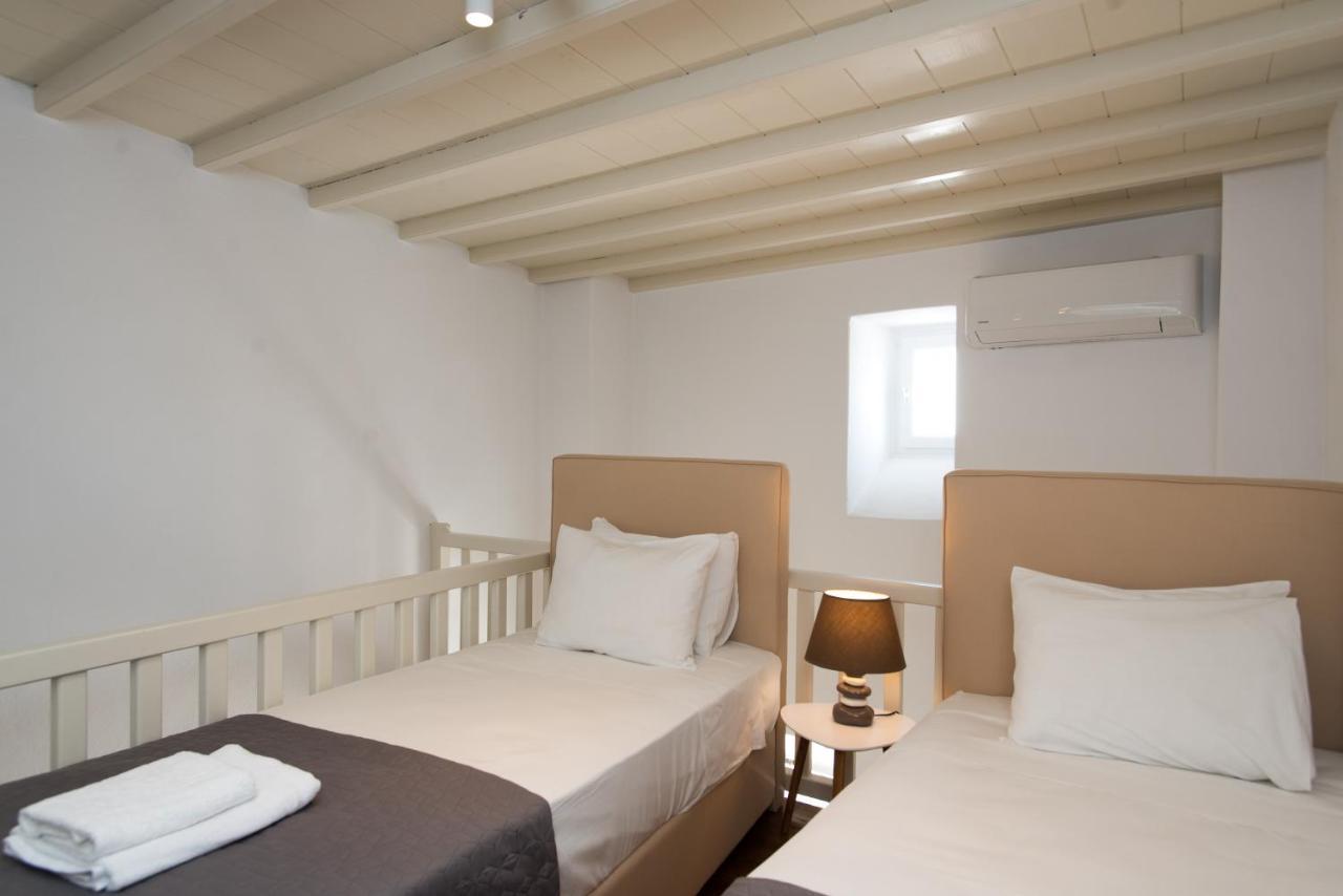 Myconian Old Town Maisonette The Mimis Place Mykonos Town Buitenkant foto