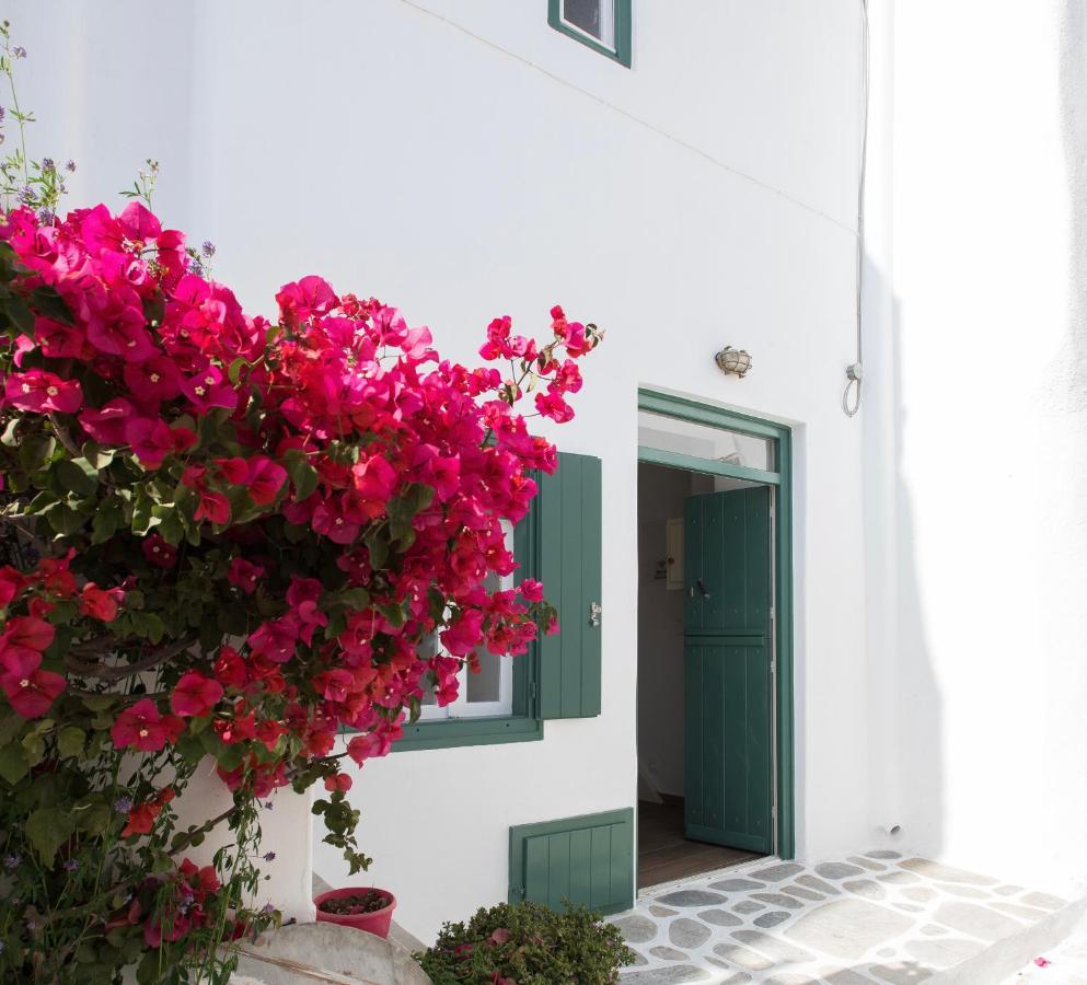 Myconian Old Town Maisonette The Mimis Place Mykonos Town Buitenkant foto