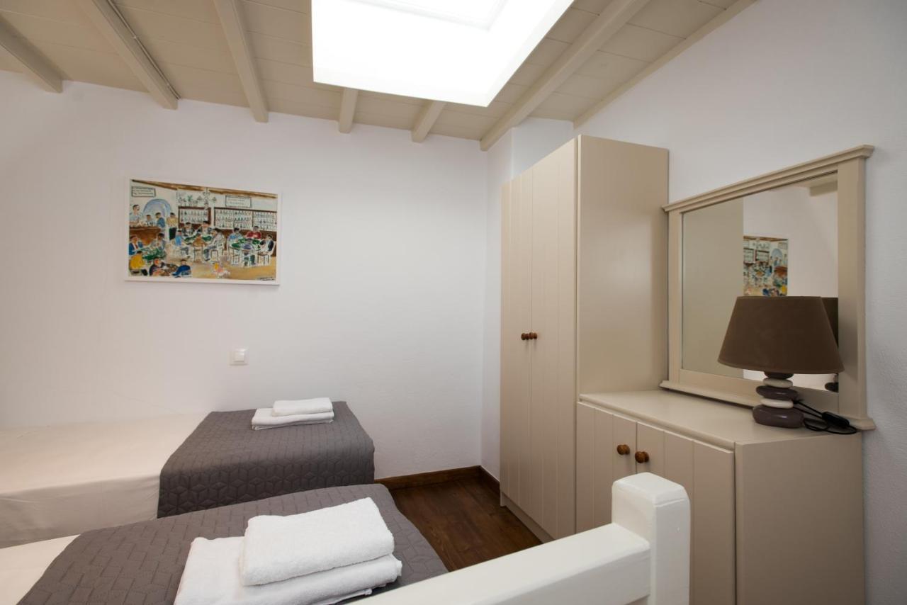 Myconian Old Town Maisonette The Mimis Place Mykonos Town Buitenkant foto